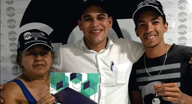 Entrega da Casa para Weverson Costa