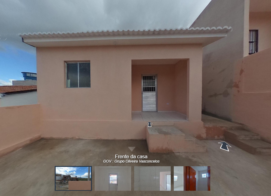 Visite um dos nossos modelos em 360º