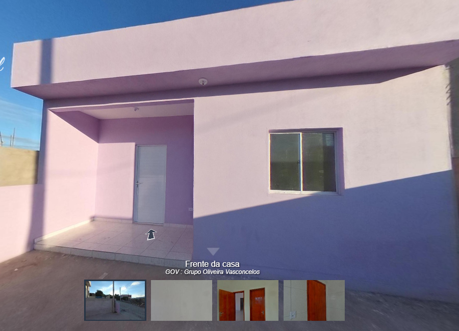 Visite um dos nossos modelos em 360º